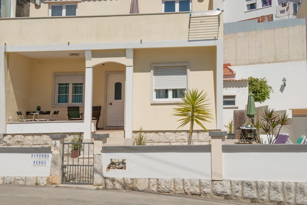 Vivenda Remos Sesimbra Exterior foto