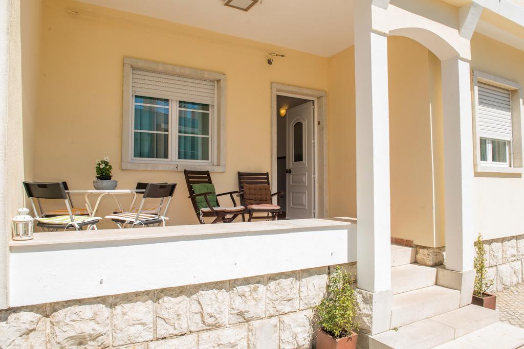 Vivenda Remos Sesimbra Exterior foto