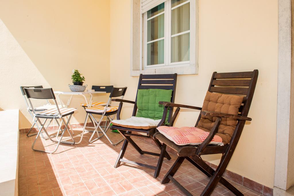 Vivenda Remos Sesimbra Exterior foto